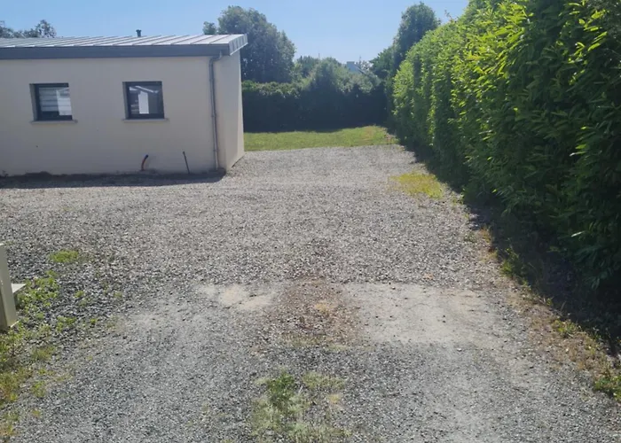Petite Maison Neuve, Plain-Pied, Proche Des Plages